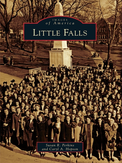 Title details for Little Falls by Susan R. Perkins - Available